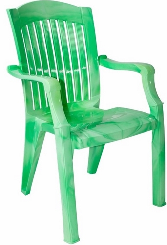 Купить Кресло N7 Премиум-1 серии Лессир пластиковое, арт. 4737-110-0010-Lessir-cvet-vesenne-zelenyj, цвет: весенне-зеленый на stol-stool.ru 4737-110-0010-Lessir-cvet-vesenne-zelenyj