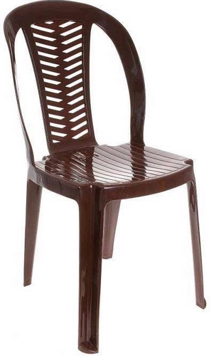 Купить Стул Стандарт-2 пластиковый, арт. 4737-120-0036-shokoladnyj, цвет: шоколадный на stol-stool.ru 4737-120-0036-shokoladnyj