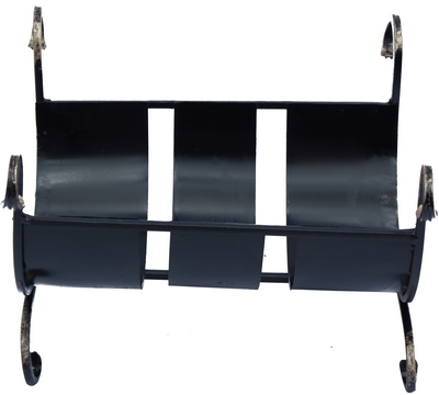 Купить Дровница N 2, ковка, материал - сталь 3 мм на stol-stool.ru 4738-Drovnica-N-2