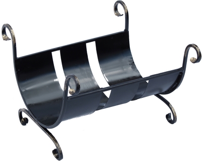 Купить Дровница N 2, ковка, материал - сталь 3 мм на stol-stool.ru 4738-Drovnica-N-2