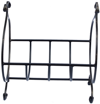 Купить Дровница N 3, ковка, материал - сталь 3 мм на stol-stool.ru 4738-Drovnica-N-3