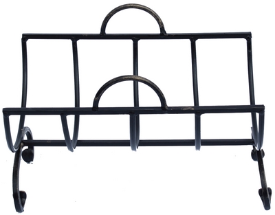 Купить Дровница N 4, ковка, материал - сталь 3 мм на stol-stool.ru 4738-Drovnica-N-4