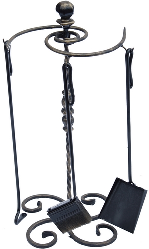 4738-Kovannyj-nabor-dlja-kamina-Abstrakt