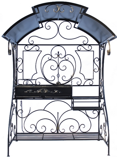 4738-Mangal-s-kryshej-Udachnyj