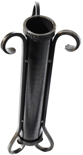 Купить Подставка для шампуров Пенал, ковка, материал - сталь на stol-stool.ru 4738-Podstavka-dlja-shampurov-penal