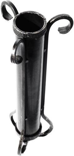 Купить Подставка для шампуров Пенал, ковка, материал - сталь на stol-stool.ru 4738-Podstavka-dlja-shampurov-penal