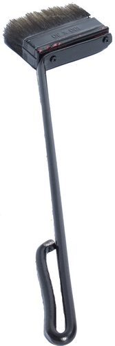 Купить Щетка для камина или печи, ковка, материал - сталь на stol-stool.ru 4738-Shhetka-dlja-kamina-pechi