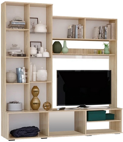 4690-bts-Fly-gostinaya-1-dub-sonoma-bel-glyanec