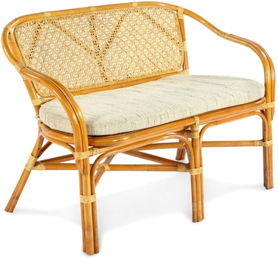 Купить Набор мебели из натурального ротанга Ellena (диван, 2 кресла, стол) на stol-stool.ru 4721-kofejnyi-komplekt-Ellena-konyachnyi