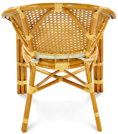 Купить Обеденный комплект из натурального ротанга Java-5 (коньяк) на stol-stool.ru 4721-komplekt-Java-5-konyachnyi