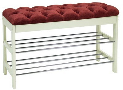 Купить Банкетка с мягким сиденьем Грейс (каретная стяжка) в Stol-Stool.ru 4697-Banketka-Grejs-karetnaja-stjazhka