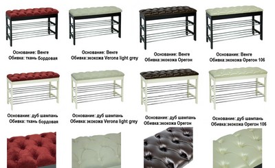 Купить Банкетка с мягким сиденьем Грейс (каретная стяжка) в Stol-Stool.ru 4697-Banketka-Grejs-karetnaja-stjazhka