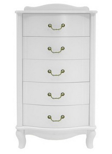 4697-Komod-Dzhuletta-uzkij-5-jashhikov-molochnyj-dub