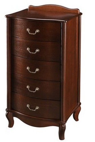 4697-Komod-Dzhuletta-uzkij-5-jashhikov-oreh