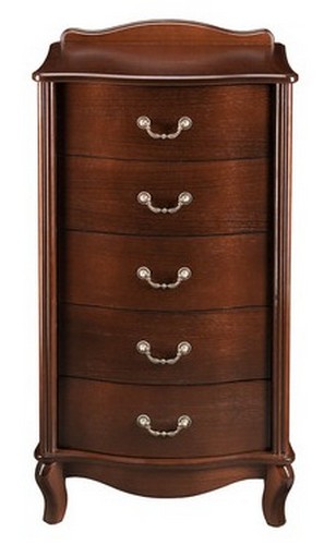 4697-Komod-Dzhuletta-uzkij-5-jashhikov-oreh