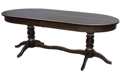 4697-Stol-razdvizhnoj-Leset-Vashington-2R-oreh-shokoladniy-patina