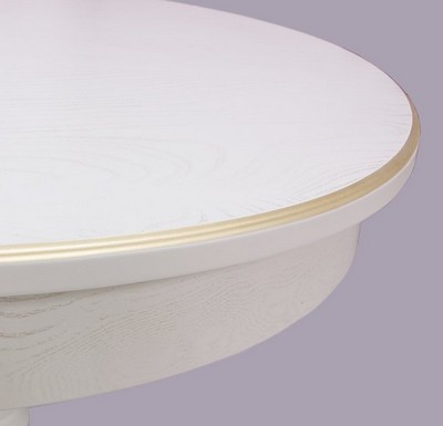 Купить Стол раскладной Leset Вашингтон 2Р (слоновая кость) с патиной в Stol-stool.ru 4697-Stol-razdvizhnoj-Leset-Vashington-2R-slonovaya-kost-patina