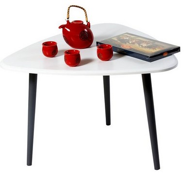 4697-Stol-zhurnalnyj-Leset-Melburn-belyj