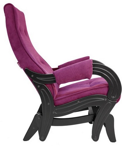 Купить Кресло-маятник для гостиной Модель 708 (венге) в Stol-Stool.ru 4697-model-708-venge