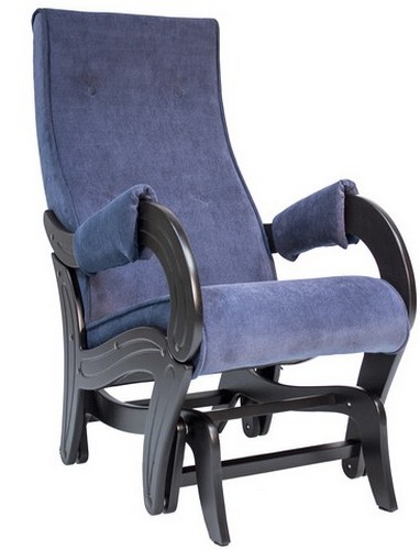 Купить Кресло-маятник для гостиной Модель 708 (венге) в Stol-Stool.ru 4697-model-708-venge