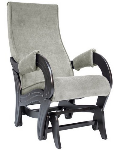 Купить Кресло-маятник для гостиной Модель 708 (венге) в Stol-Stool.ru 4697-model-708-venge