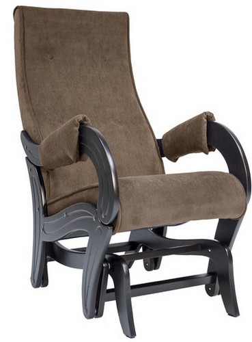 Купить Кресло-маятник для гостиной Модель 708 (венге) в Stol-Stool.ru 4697-model-708-venge