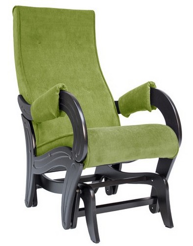 Купить Кресло-маятник для гостиной Модель 708 (венге) в Stol-Stool.ru 4697-model-708-venge