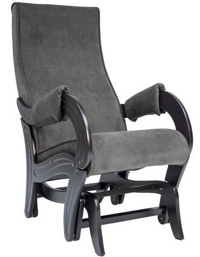 Купить Кресло-маятник для гостиной Модель 708 (венге) в Stol-Stool.ru 4697-model-708-venge