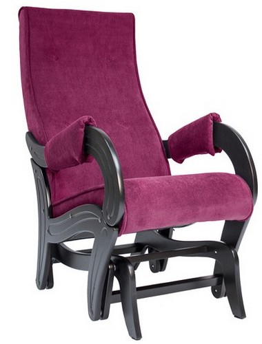 Купить Кресло-маятник для гостиной Модель 708 (венге) в Stol-Stool.ru 4697-model-708-venge