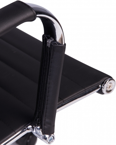 Купить Кресло для руководителя 118B, черное на stol-stool.ru 4741-LMR-118B-cvet-cherny