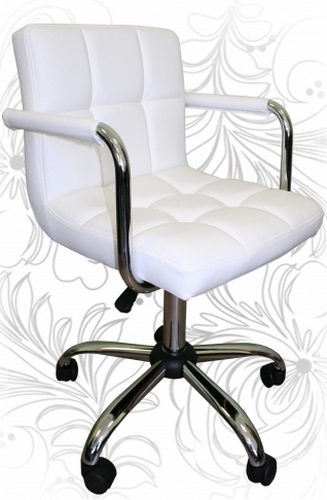 Купить Офисное кресло 9400, белое на stol-stool.ru 4741-LM-9400-cvet-belyj
