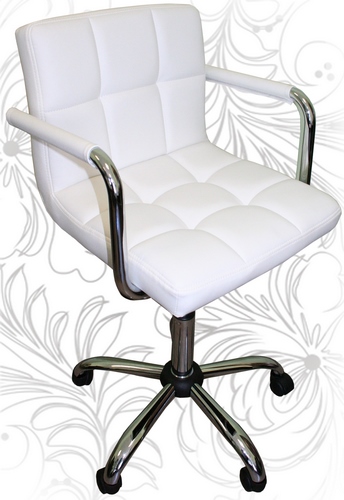 Купить Офисное кресло 9400, белое на stol-stool.ru 4741-LM-9400-cvet-belyj