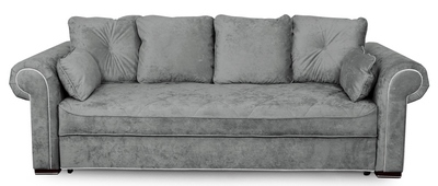 Купить Диван прямой раскладной Цезарь (вар. 1) в Stol-stool.ru 4734-Divan-krovat-Cezar-variant-1