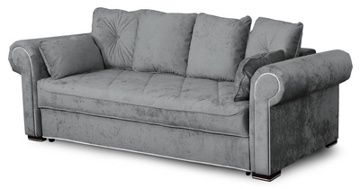 Купить Диван прямой раскладной Цезарь (вар. 1) в Stol-stool.ru 4734-Divan-krovat-Cezar-variant-1