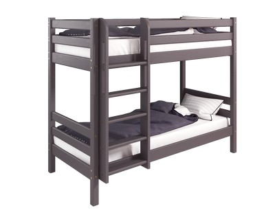 Купить Кровать детская Соня 9 с прямой лестницей (лаванда) в Stol-stool.ru 4734-Dvuhjarusnaja-krovat-Sonja-s-prjamoj-lestnicej-lavanda