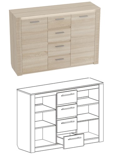 4734-Gostinaja-Jelana-dub-komplektacija-1