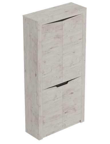 Купить Мебель в гостиную в гостиную Соренто дуб бонифаций (компоновка 1) в Stol-stool.ru 4734-Gostinaja-Sorento-komplektacija-1-dub-bonifacij