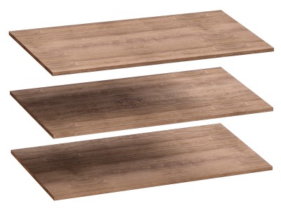 Купить Набор полок для 2 дв. шкафа Соренто (дуб стирлинг) в Stol-stool.ru 4734-Komplekt-polok-dlja-2dv-shkafa-Sorento-dub-stirling