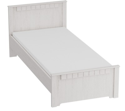 4734-Krovat-Provans-900-spalnoe-mesto-90h200-sm