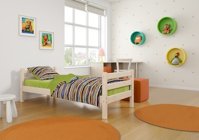 Купить Покрывало в детскую Соня в Stol-stool.ru 4734-Pokryvalo-105h200-sm