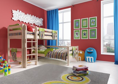 Купить Покрывало в детскую Соня в Stol-stool.ru 4734-Pokryvalo-105h200-sm