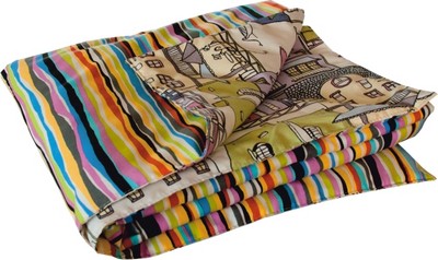 Купить Покрывало в детскую Соня в Stol-stool.ru 4734-Pokryvalo-105h200-sm