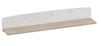 Купить Полка навесная в гостиную Калгари в Stol-stool.ru 4734-Polka-Kalgari