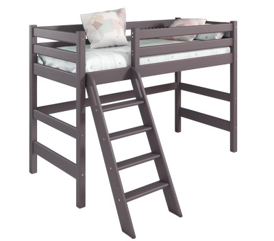 4734-Poluvysokaja-krovat-Sonja-s-naklonnoj-lestnicej-lavanda