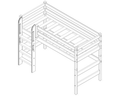 4734-Poluvysokaja-krovat-Sonja-s-prjamoj-lestnicej-lavanda