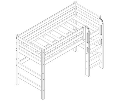 4734-Poluvysokaja-krovat-Sonja-s-prjamoj-lestnicej