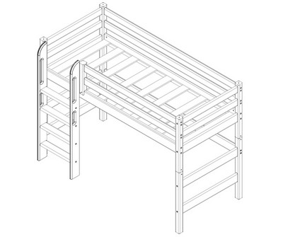 4734-Poluvysokaja-krovat-Sonja-s-prjamoj-lestnicej