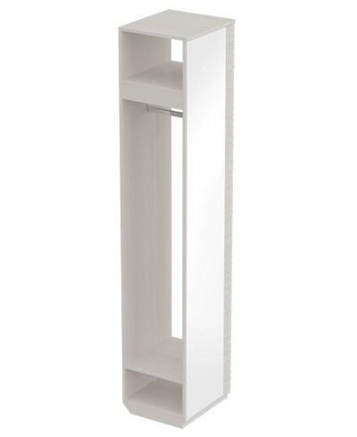 Купить Мебель в прихожую Элана компоновка 1 (бодега белая) в Stol-stool.ru 4734-Prihozhaja-Jelana-komplektacija-1-bodega-belaja