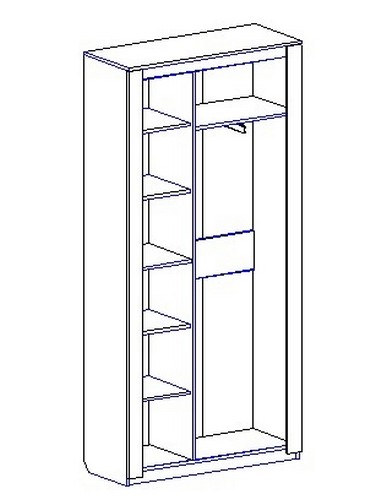 4734-Shkaf-2-dvernyj-Jelana-2085mm-bodega