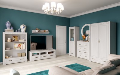 4734-Shkaf-vitrina-Provans